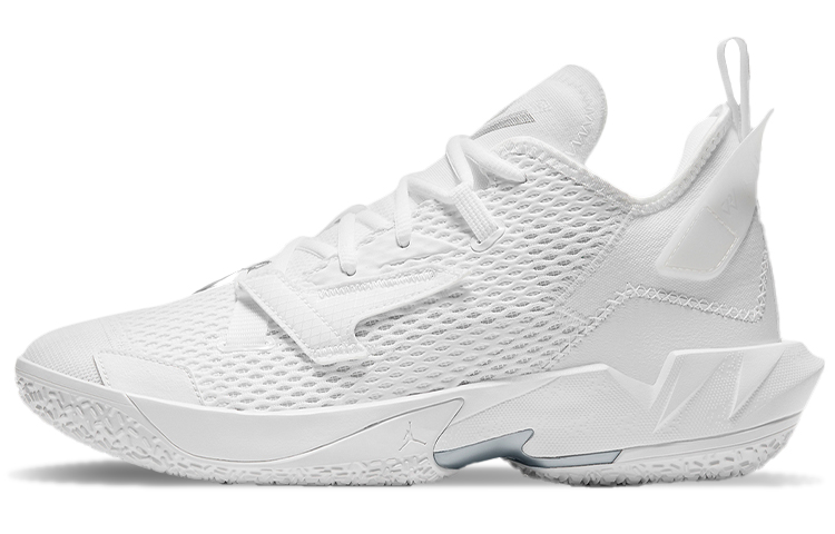 JORDAN Why Not Zer0.4 'Triple White'