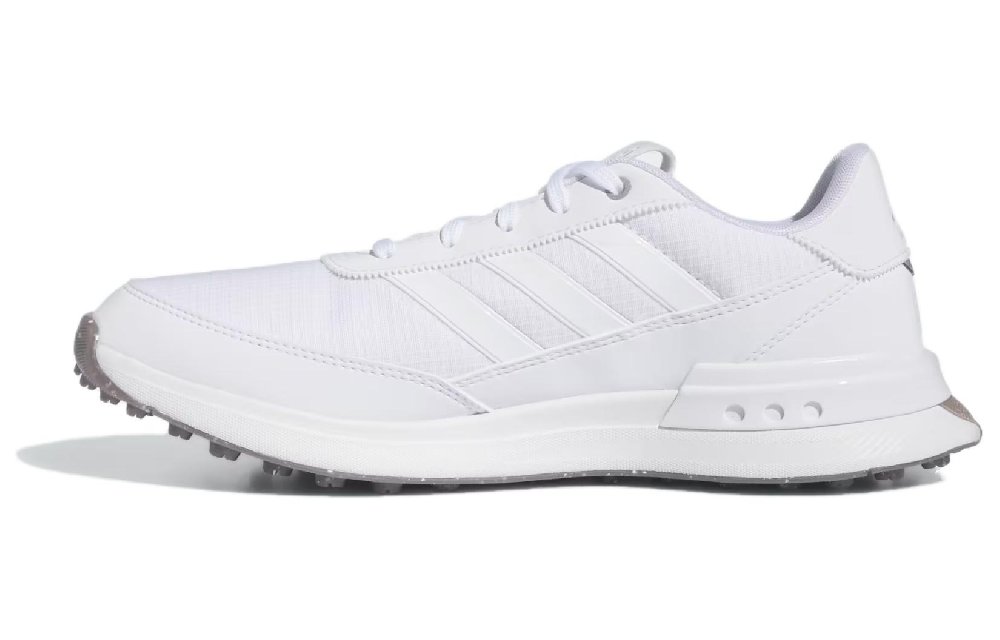 Adidas S2G Spikeless 24 Golf Cloud White Charcoal Women's