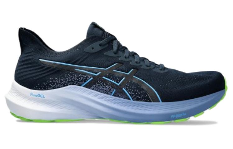 Asics GT 2000 12 'French Blue Denim Blue' купить в интернет-магазине Yoocart с быстрой доставкой по России.
