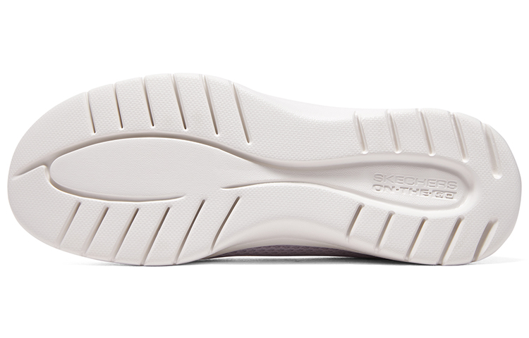 Skechers On The GO Fle Comfort Low Top Casual Shoes Women's Purple купить в интернет-магазине Yoocart с быстрой доставкой по России.