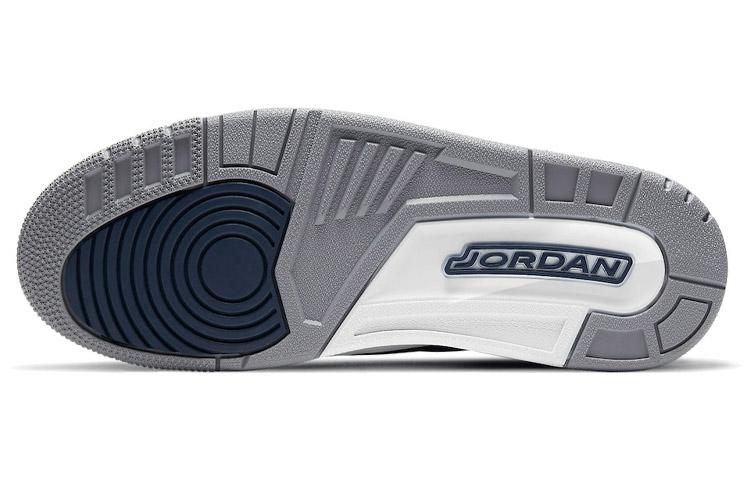 Air Jordan 3 Retro 'Georgetown' купить в интернет-магазине Yoocart с быстрой доставкой по России.