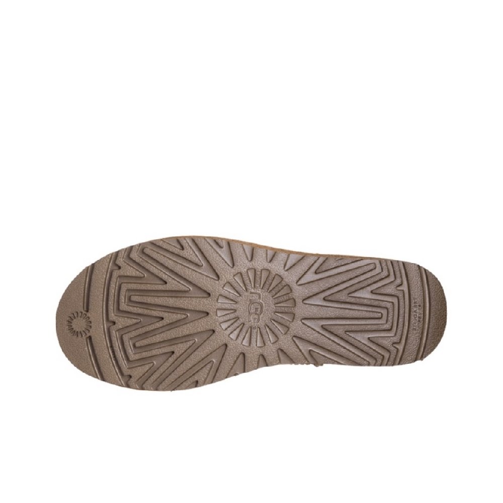 UGG CLASSIC MINI Short Snow Boots Women's Chestnut