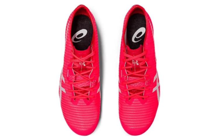 Asics Metasprint Low top Running Shoes Unisex Pink White купить в интернет-магазине Yoocart с быстрой доставкой по России.