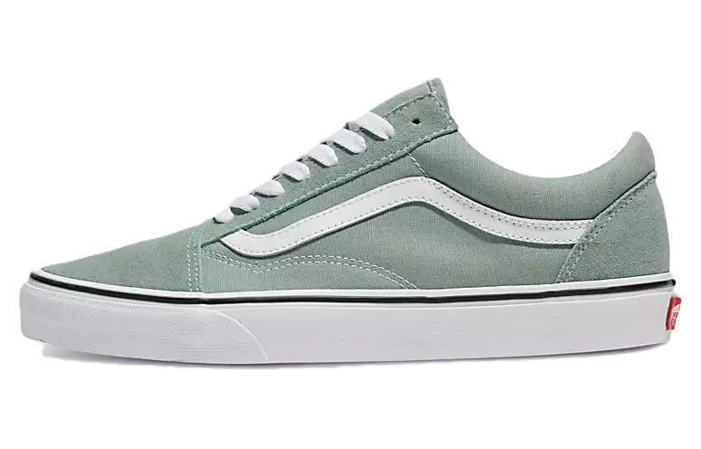 Vans Old Skool 'Color Theory   Iceberg Green'
