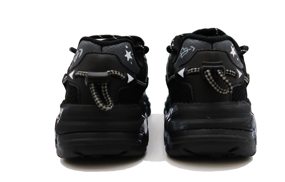FILA FLUID V2 Low Top Casual Shoes Women's Black