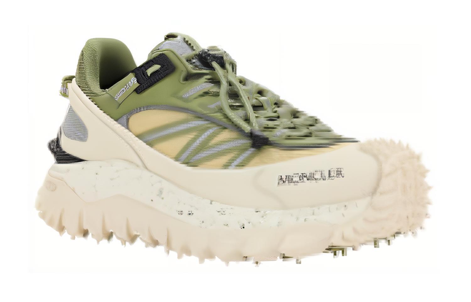 Moncler Trailgrip Lace Up Trainers купить в интернет-магазине Yoocart с быстрой доставкой по России.