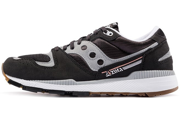 saucony Azura 'Black Grey'