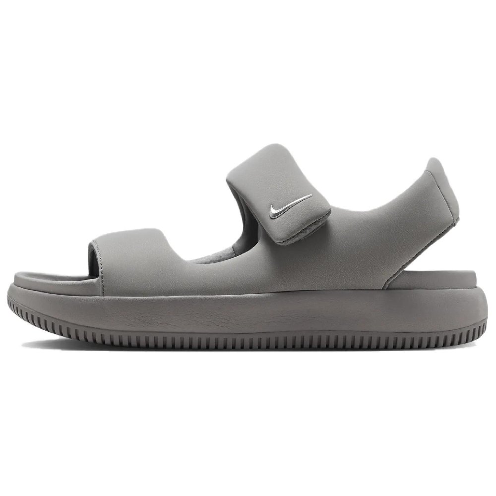 Nike Calm Sandals 'Flat Pewter'