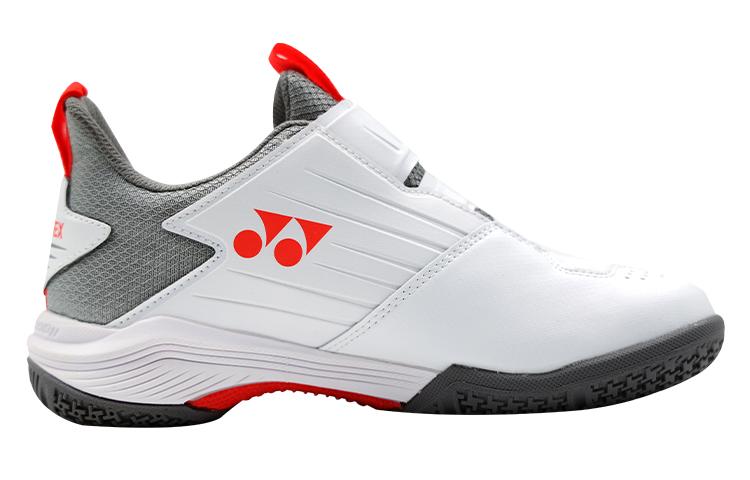 YONEX 88D 2 Badminton Shoes Unisex Low top Matte White купить в интернет-магазине Yoocart с быстрой доставкой по России.