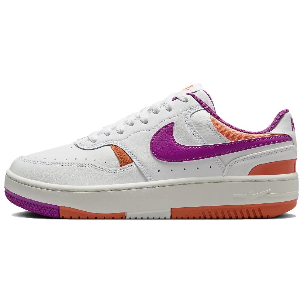 Nike Gamma Force White Wild Mango Sail Hot Fuchsia Women's