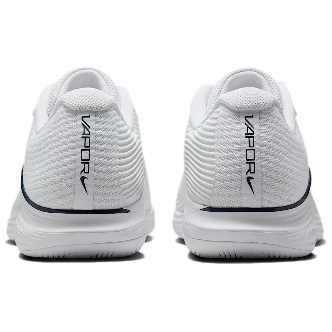 Nike Vapor 12 Abrasion Resistant Low Top Tennis Shoes Men's White купить в интернет-магазине Yoocart с быстрой доставкой по России.