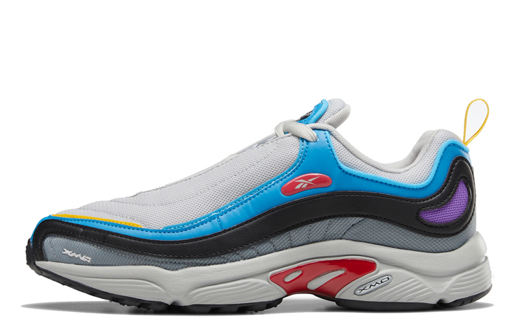 PUMA Running Shoes Unisex Low-Top Gray Blue