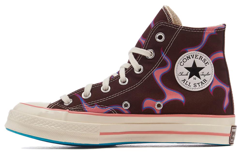 Converse Chuck Taylor All Star 70 Hi Golf Le Fleur Flame Paprika