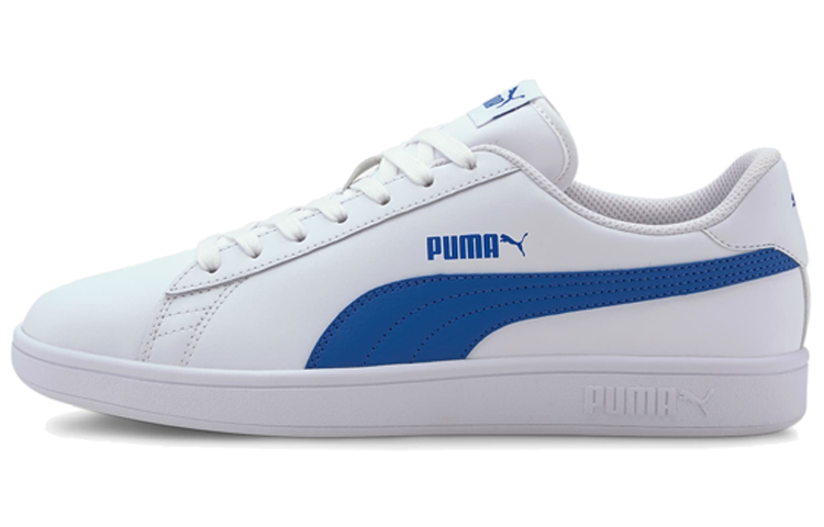 PUMA Smash V2 'Buck   White Lapis Blue'