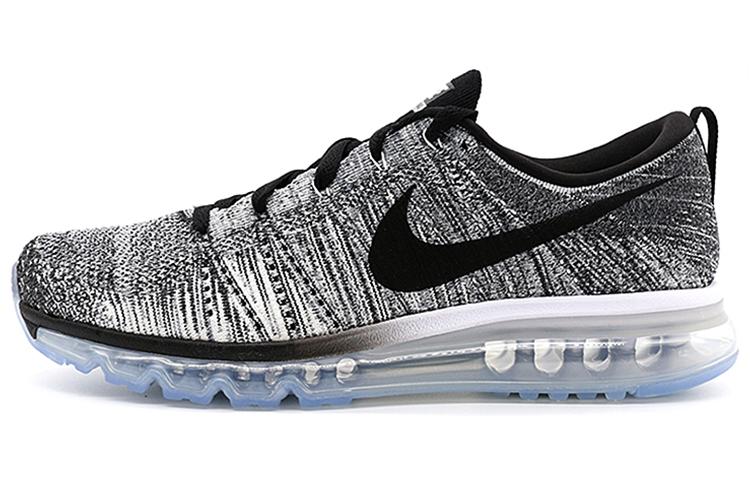 Nike Flyknit Air Max Oreo