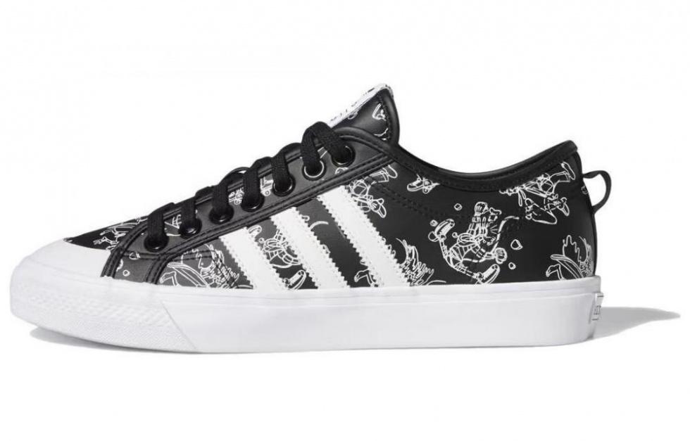 Adidas Originals Кроссовки для скейтбординга Low Top Унисекс