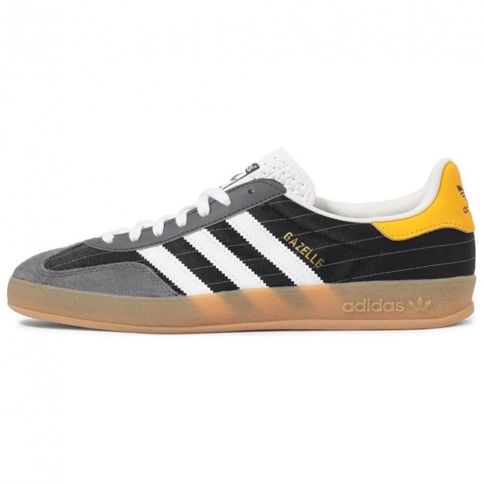 Adidas Originals Gazelle Indoor Olympic Black