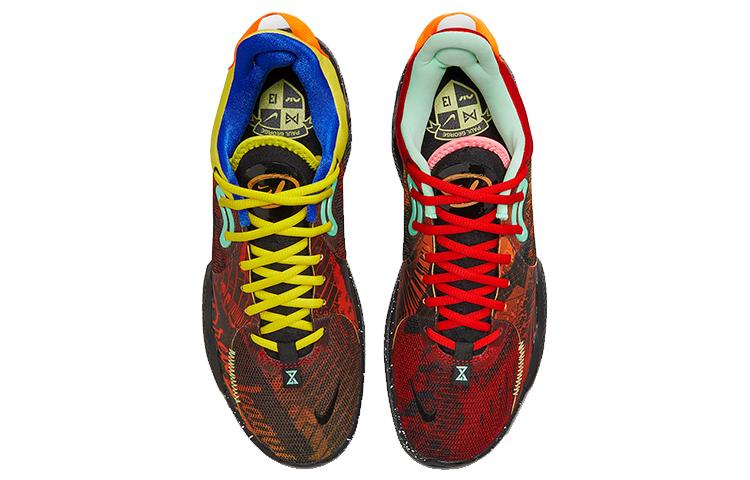 Nike PG 5 EP Mismatched Multi купить в интернет-магазине Yoocart с быстрой доставкой по России.