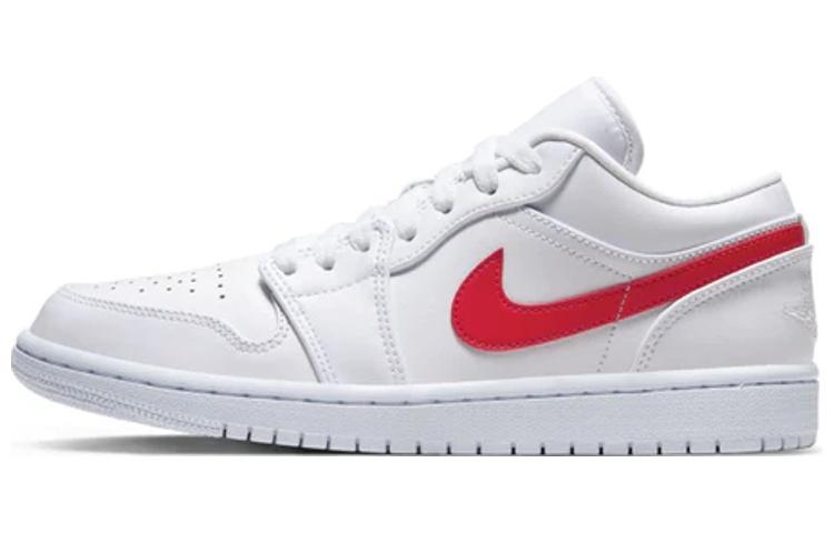 Air Jordan 1 Low 'University Red Women's