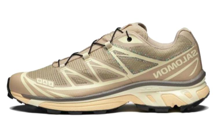 SALOMON XT-6 White Pepper