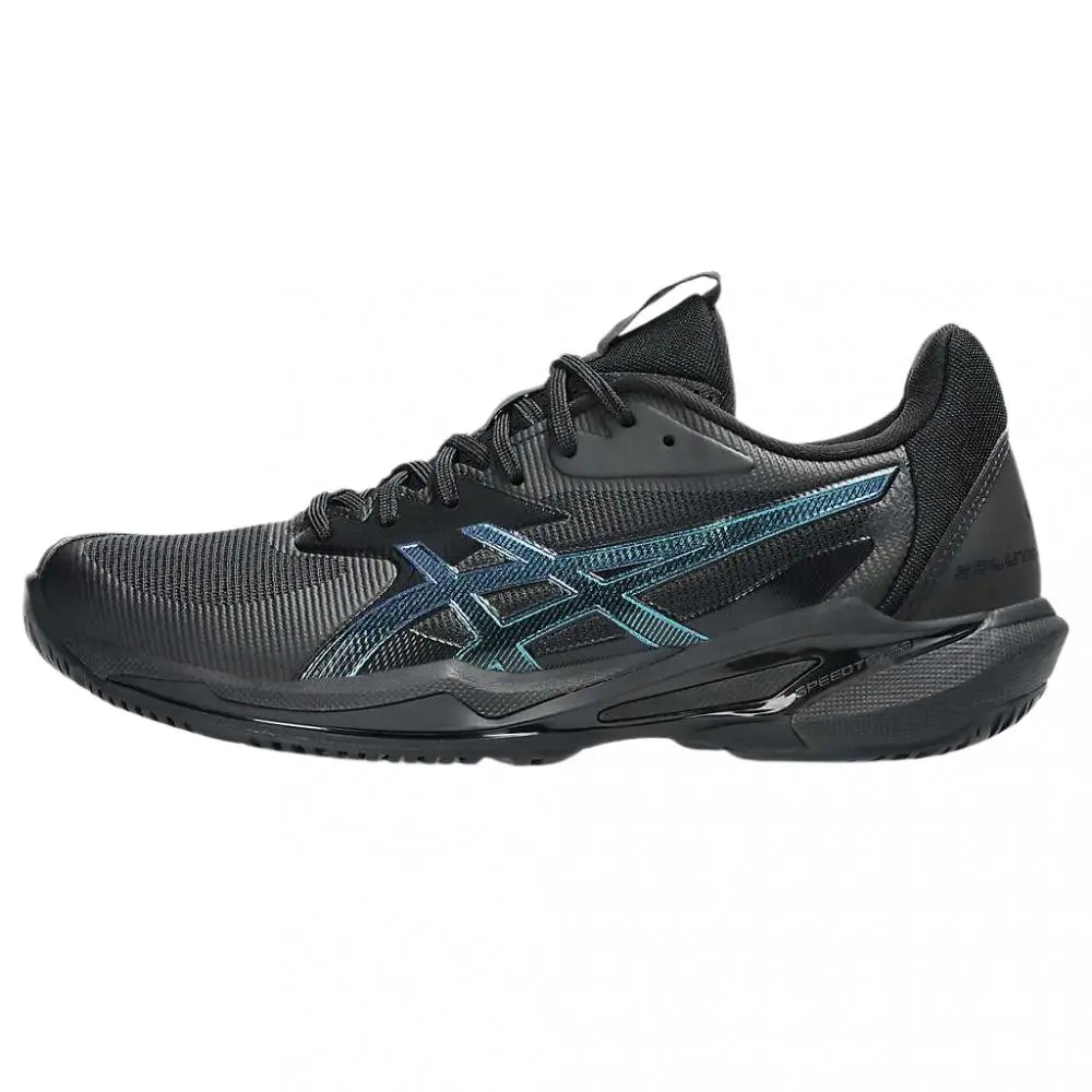 Asics Solution Speed FF 3 Low Top Tennis Shoes Women's