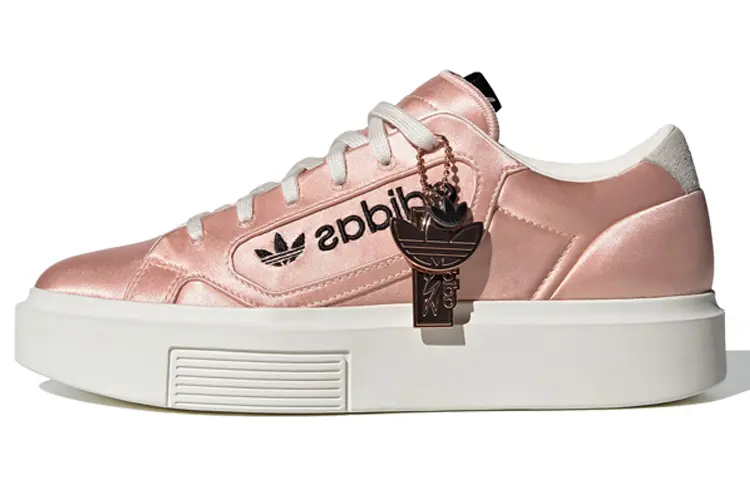 Adidas Sleek Super 'Vapour Pink' Women's