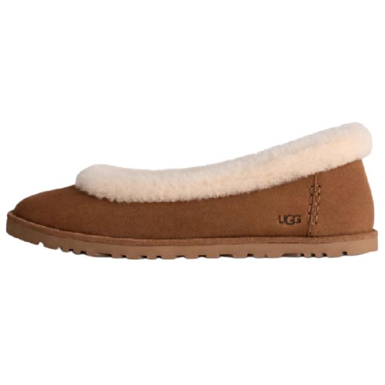 UGG Fashion Collection Casual Shoes Women's Chestnut