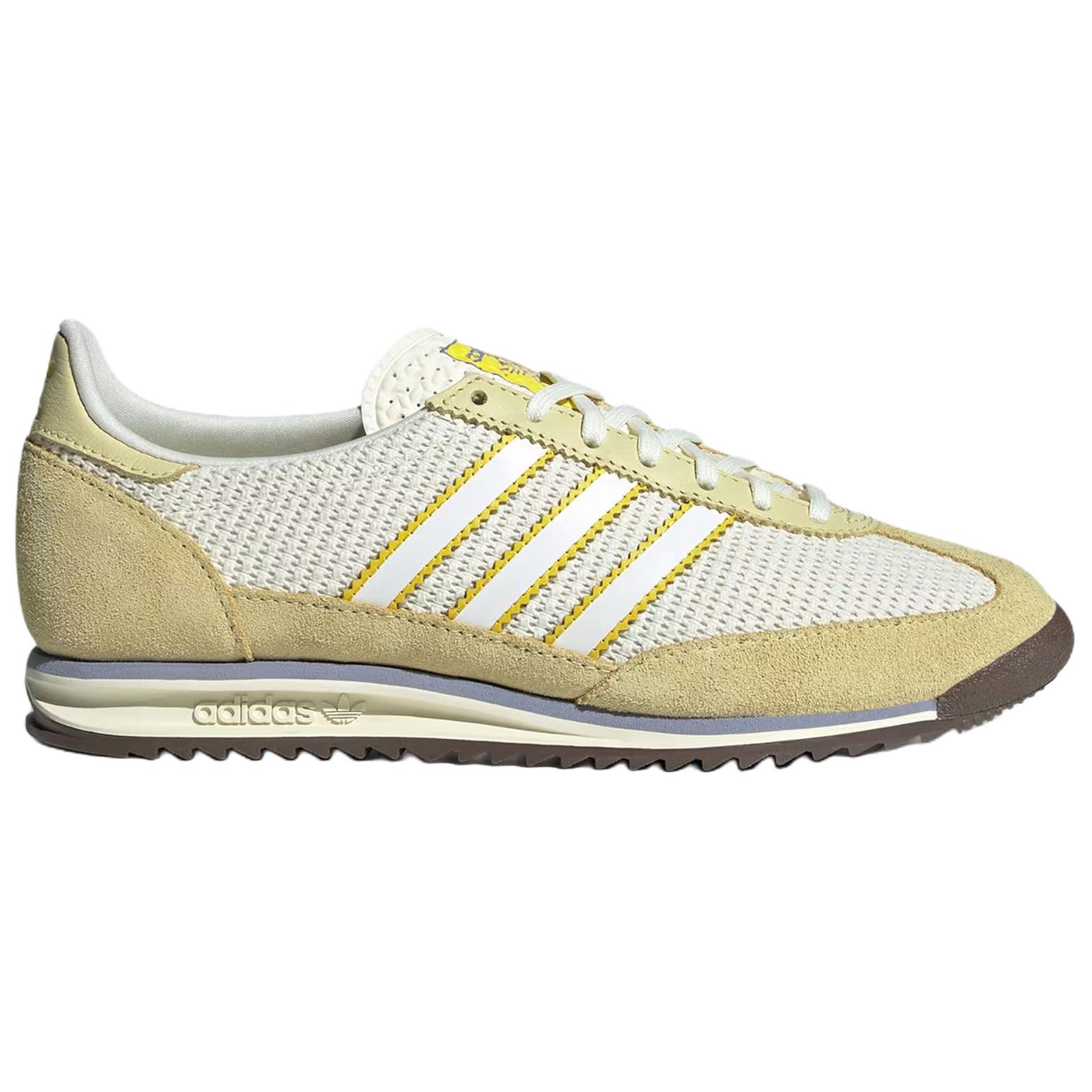 Adidas Sl 72 Og Ivory Powder Yellow Women's купить в интернет-магазине Yoocart с быстрой доставкой по России.