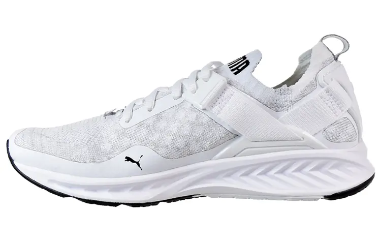PUMA Ignite Evoknit Lo 'White'