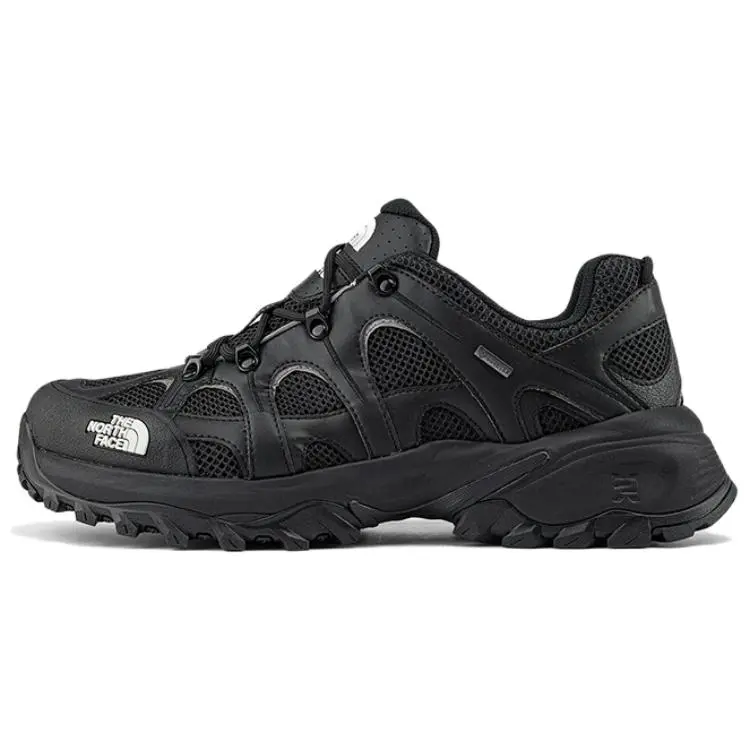 THE NORTH FACE Hedgehog 06 Waterproof Grip Low top Hiking Shoes Unisex Black