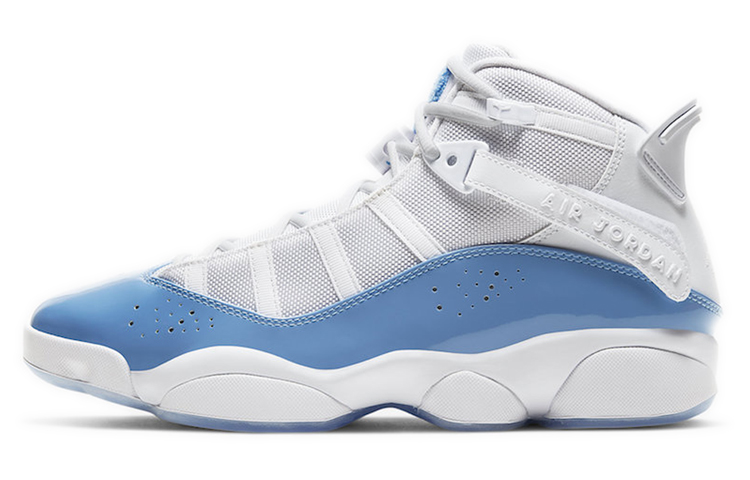 JORDAN 6 Rings Unc