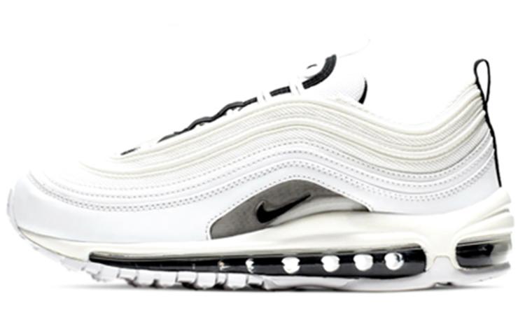 Nike Air Max 97 White Black Silver Women's
