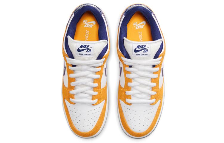 Nike Sb Dunk Low Pro 'Laser Orange' купить в интернет-магазине Yoocart с быстрой доставкой по России.