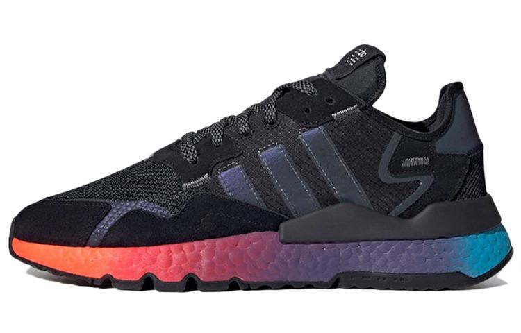 Adidas Originals Nite Jogger Повседневная обувь Низкие кеды Унисекс