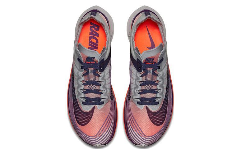 Nike Zoom Fly Purple Orange купить в интернет-магазине Yoocart с быстрой доставкой по России.