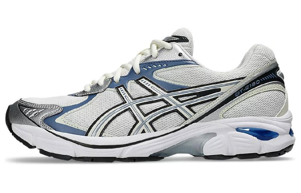 Asics GT 2160 Cream Denim Blue