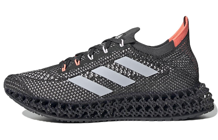 Adidas 4DFWD Grey Almost Pink Women's