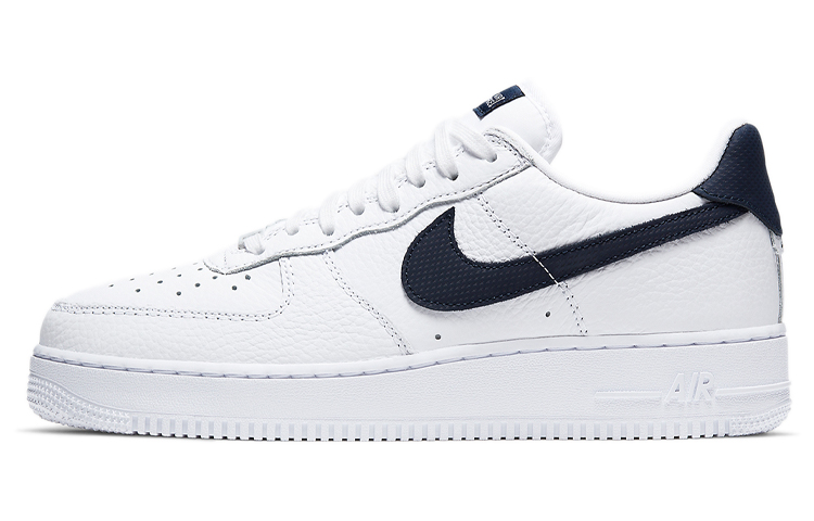 Nike Air Force 1 Craft White Obsidian