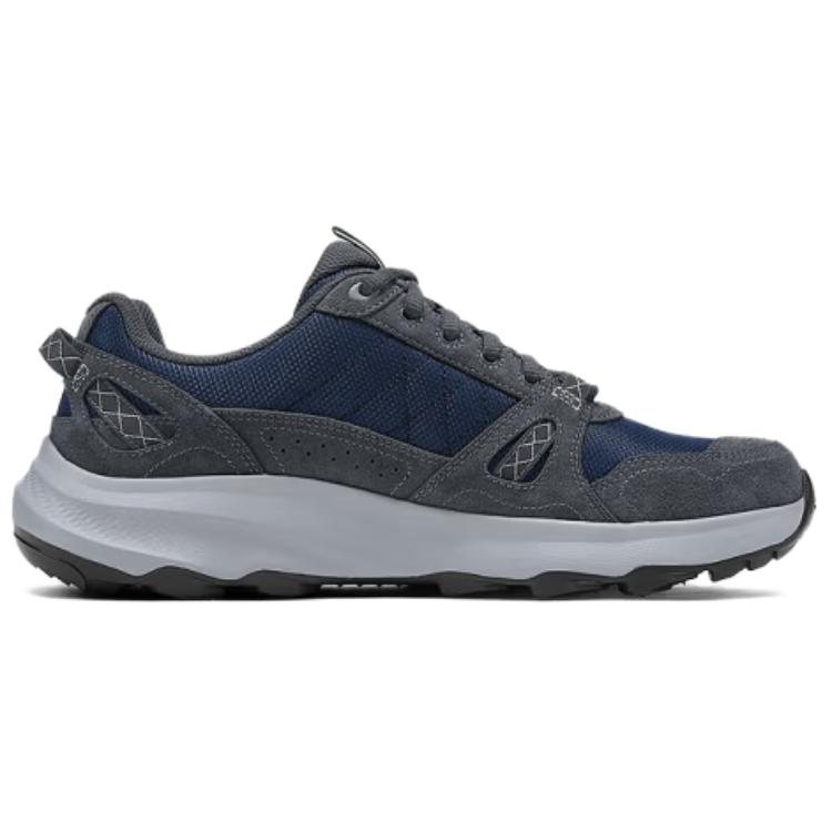 Skechers OUTDOOR MENS Low Top Outdoor Shoes Men's Marine Blue купить в интернет-магазине Yoocart с быстрой доставкой по России.