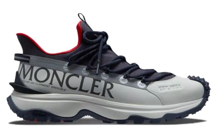 Moncler Trailgrip Lite 2 Lace-up Sneakers
