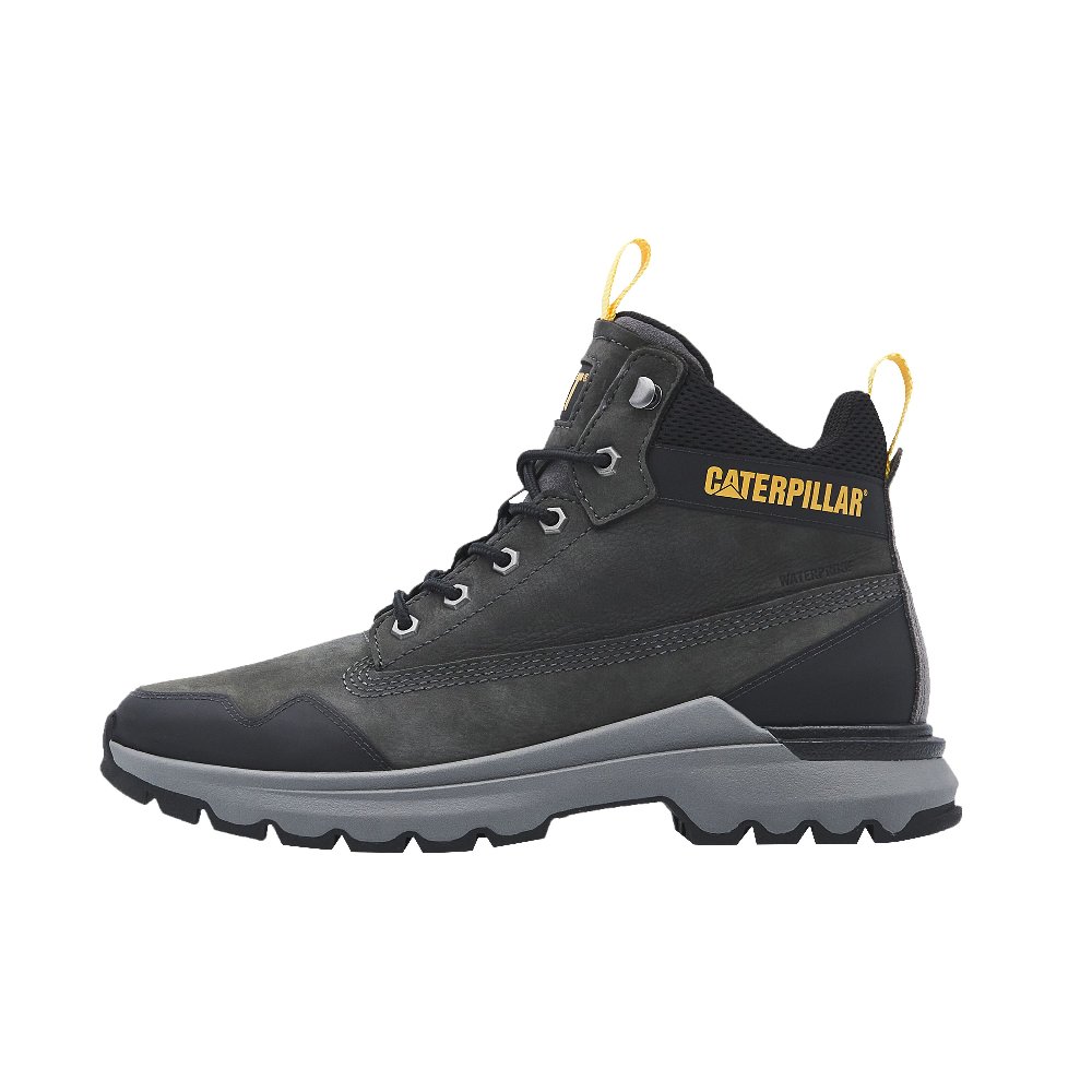 CAT Work Boots Men High-Top
