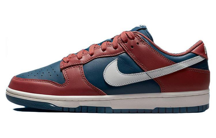 Nike Dunk Low 'Canyon Rust Blue' Women's