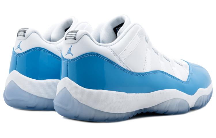 Jordan 11 Retro Low University Blue 2017 купить в интернет-магазине Yoocart с быстрой доставкой по России.