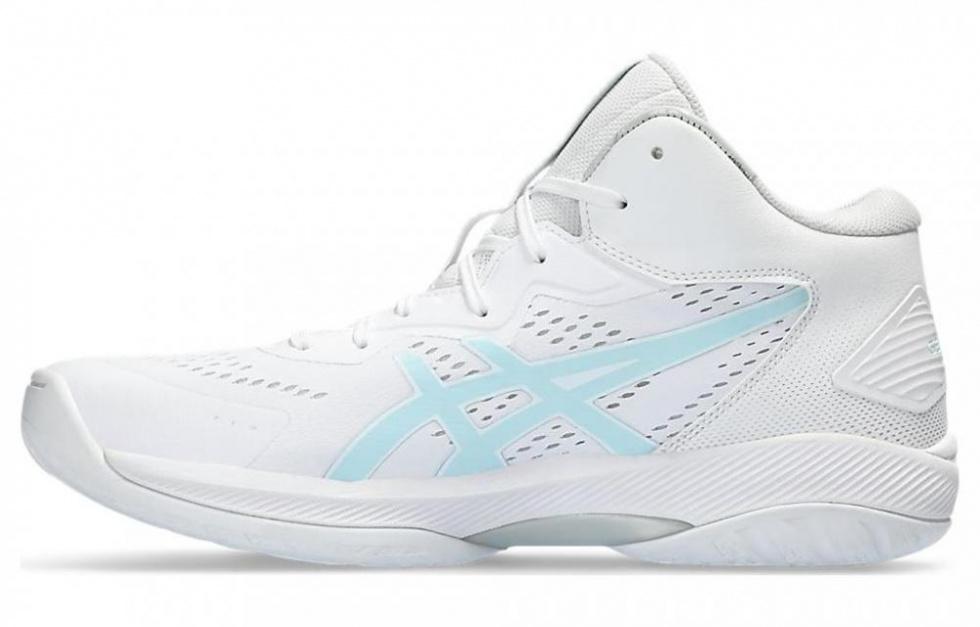 Asics Gel Hoop V15 White Aquamarine