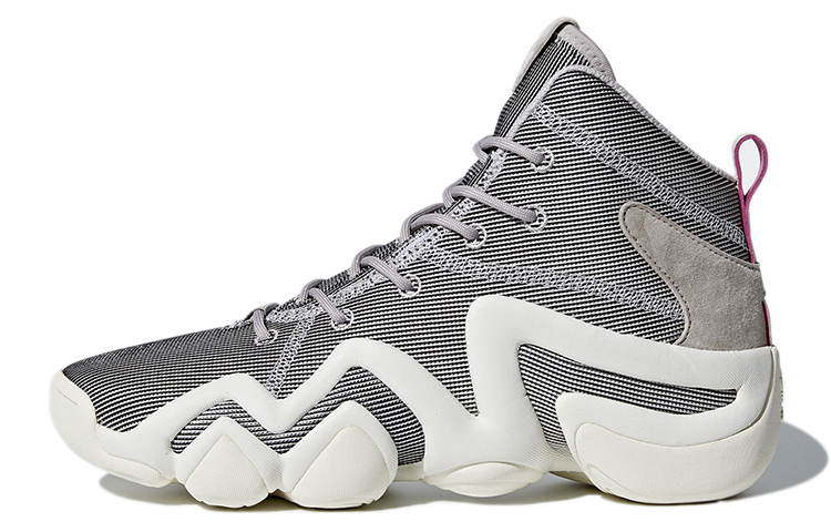 Adidas Crazy 8 Adv Gray Women's