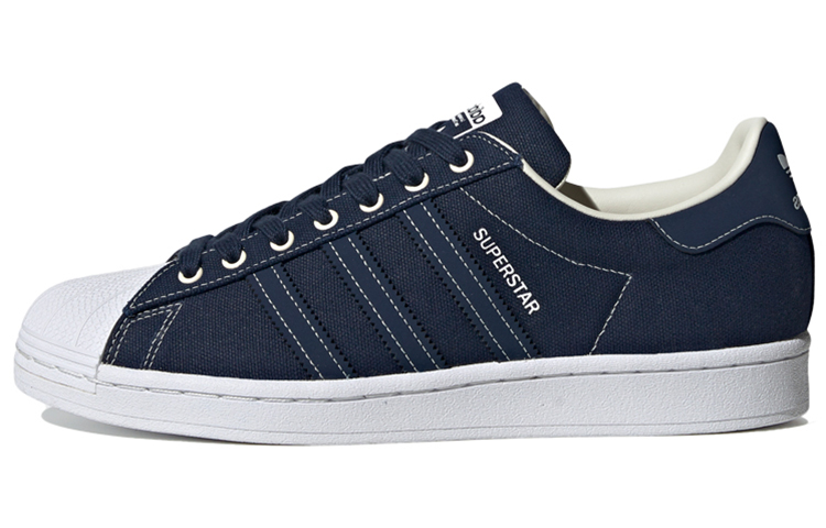 Adidas Originals Superstar Collegiate Navy