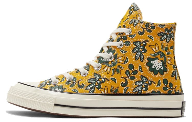 Converse Chuck 70 High 'Paisley   Gold Dart'