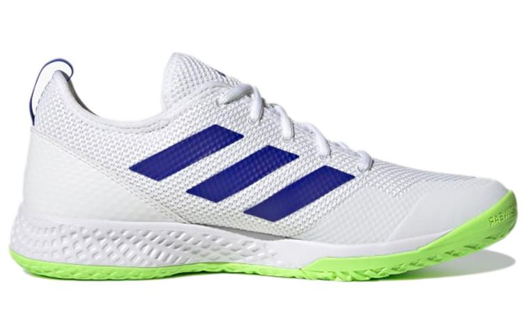 Adidas Court Control 'White Signal Green' купить в интернет-магазине Yoocart с быстрой доставкой по России.