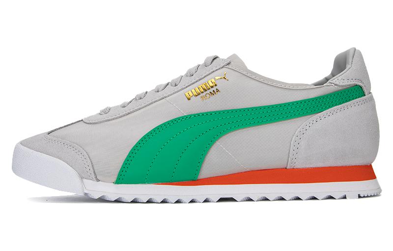 PUMA Roma Og Nylon 'Grey Green Red'