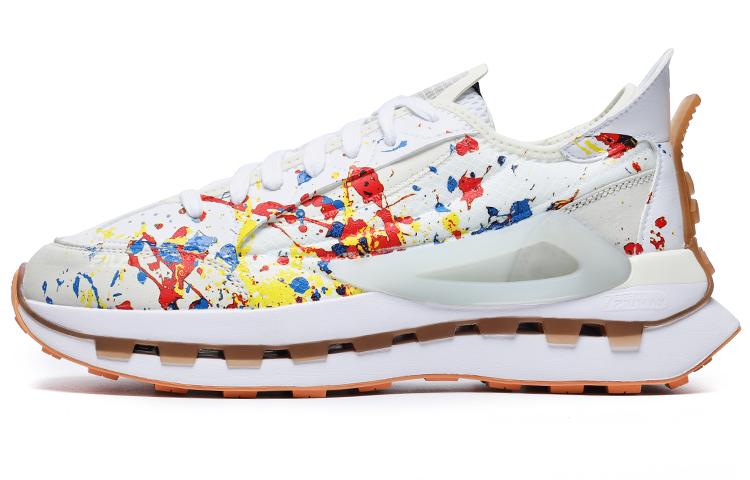 FILA Km Shoes 'White Multi'